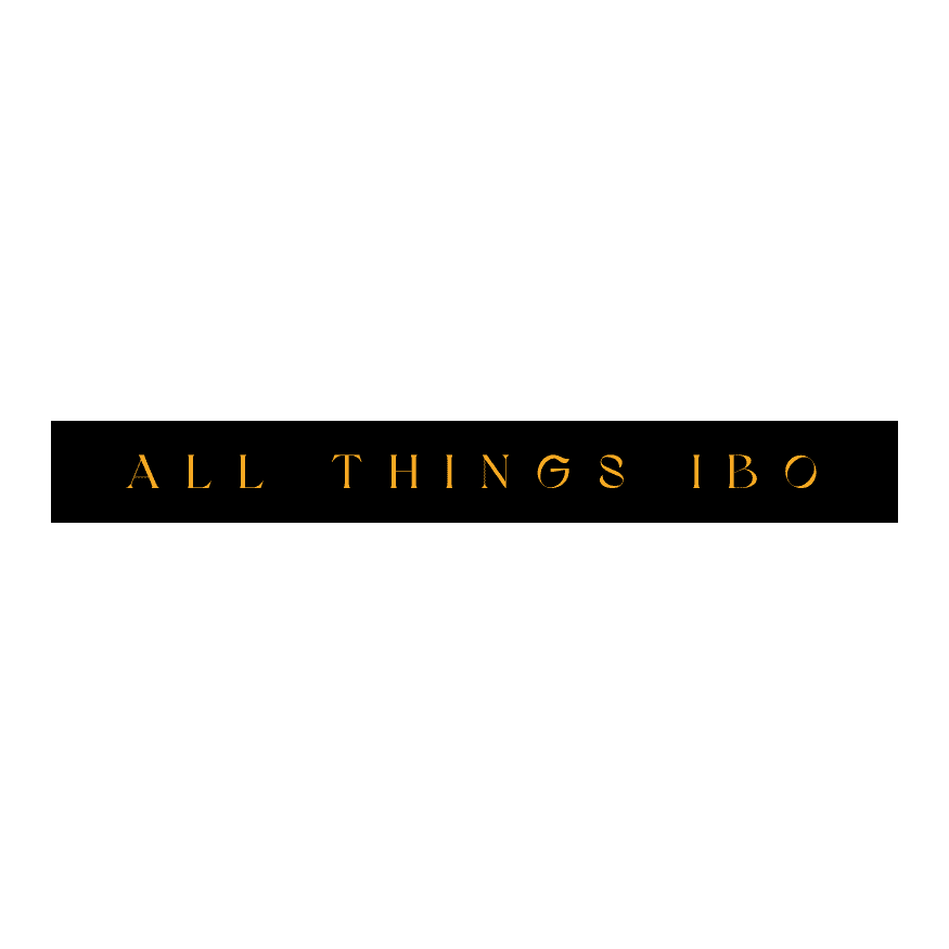 All Things IBO